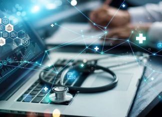 Healthcare business graph data