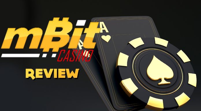 mBit Casino Casino Review (2022) Is mBit a Legitimate Crypto Casino? mBit Casino Casino Review
