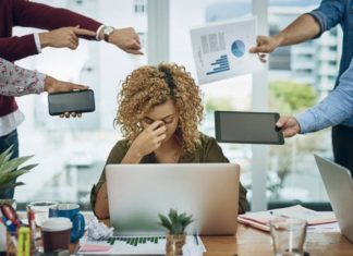 Let’s find Out What You Need if You’re Constantly Feeling Overwhelmed. overwhelmed