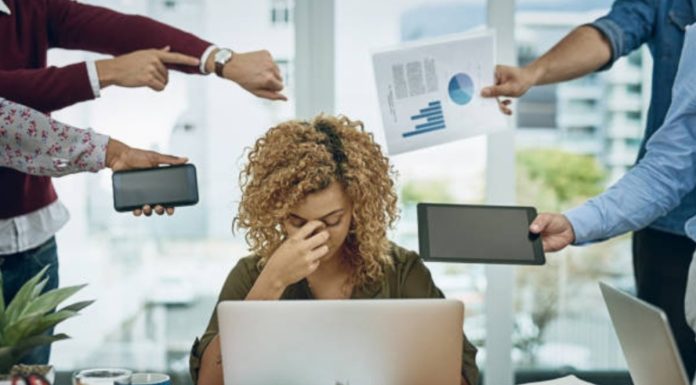 Let’s find Out What You Need if You’re Constantly Feeling Overwhelmed. overwhelmed