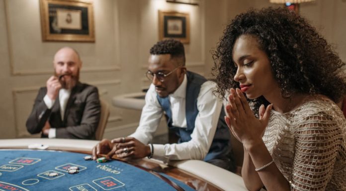 Secrets to Winning at an Online Casino Online Casino