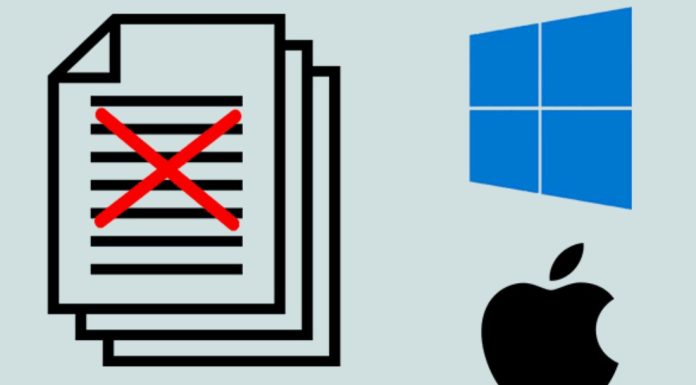 Detailed Guide on Recovering Deleted Photos on Windows or Mac recovering document