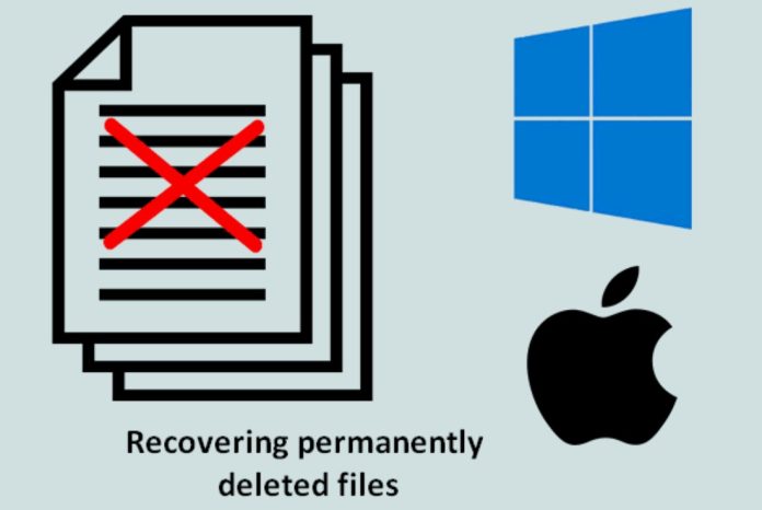 recovering document