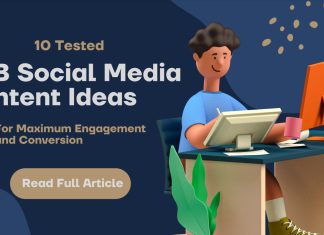 10 Tested B2B Social Media Content Ideas for Maximum Engagement and Conversion 10 Tested B2B Social Media Content Ideas for Maximum Engagement and Conversion