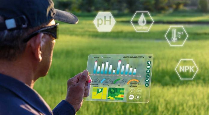 Is Augmented Reality in Agriculture the Next Revolution for the Farming Industry? AR-farming