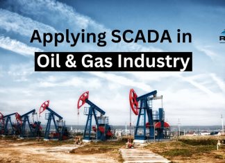 Applying SCADA in the Oil & Gas Industry
