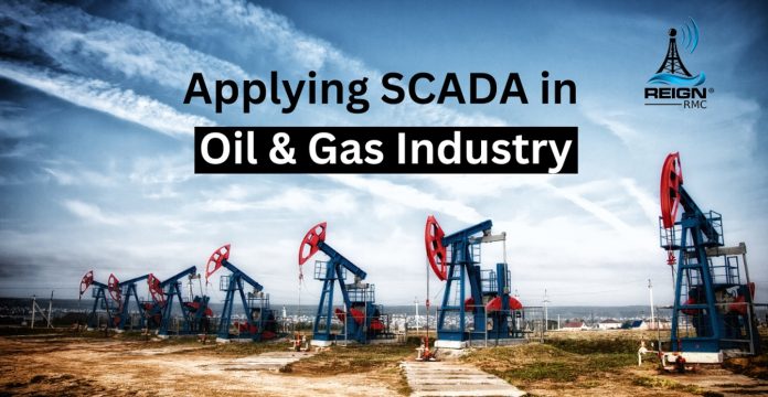 Applying SCADA in the Oil & Gas Industry