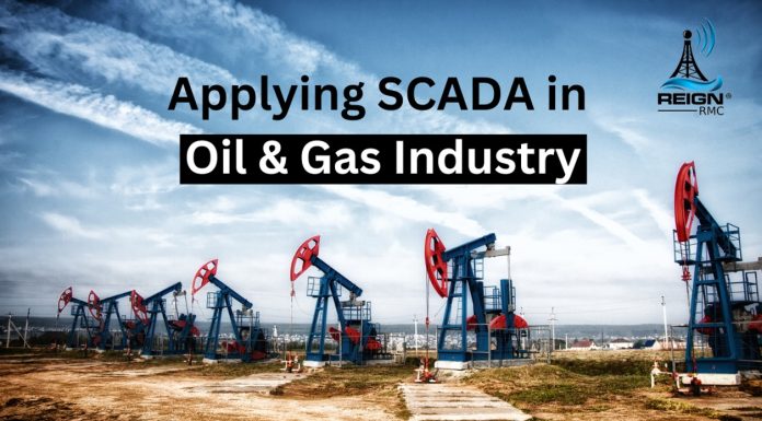 Applying SCADA in the Oil & Gas Industry Applying SCADA in the Oil & Gas Industry