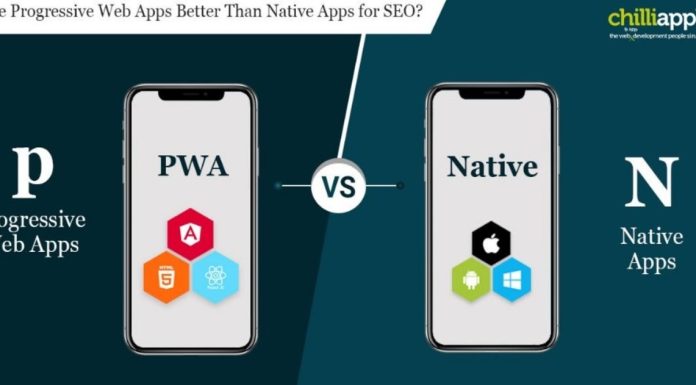 Are Progressive Web Apps Better Alternative to Native Apps for SEO? Are Progressive Web Apps Better Alternative to Native Apps for SEO