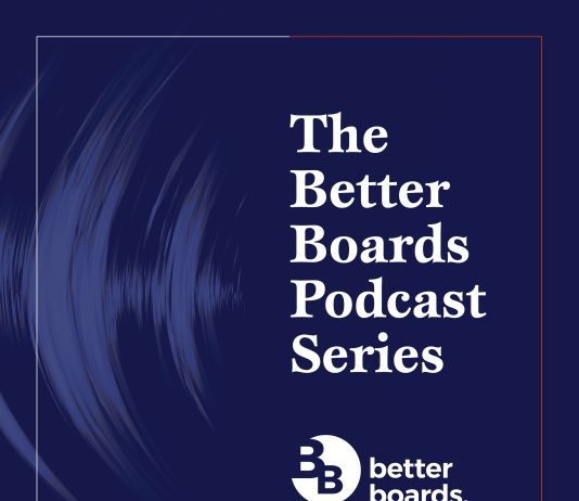 Better boards podcast series