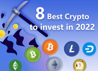 Top 8 Best Cryptocurrencies to Invest in 2022 Best Cryptocurrencies to Invest