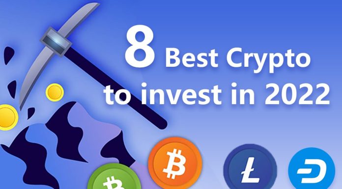 Top 8 Best Cryptocurrencies to Invest in 2022 Best Cryptocurrencies to Invest