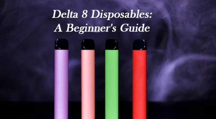 Delta 8 Disposables: A Beginner’s Guide Delta-8