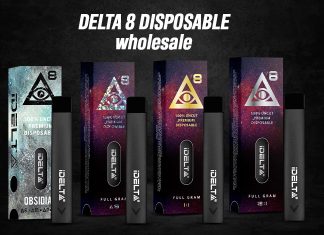 Delta-8 Disposables