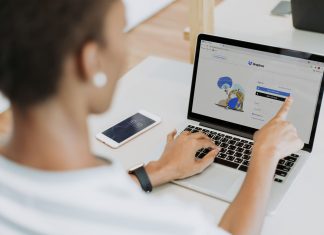 The Best Applications for the Self-employed and Small Businesses: How Software Can Help You Boost Your Productivity dropbox