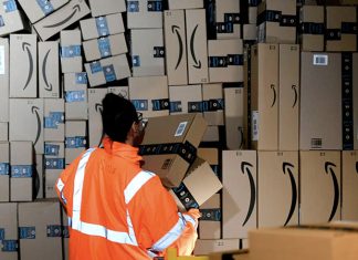 Electronics Liquidation Pallets
