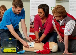 3 Reasons to Take a First Aid Training Course First Aid Training Course