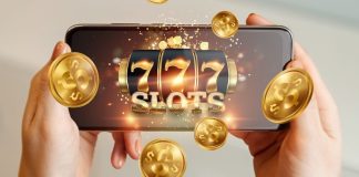 Gold Wolf slot machine