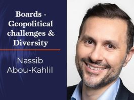 Boards - Geopolitical Challenges & Diversity