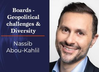 Boards - Geopolitical Challenges & Diversity