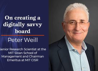 On Creating a Digitally Savvy Board