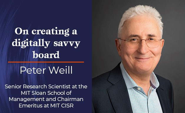 The Better Boards Podcast Series: On Creating a Digitally Savvy Board On Creating a Digitally Savvy Board