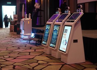 Robot Travel Agency