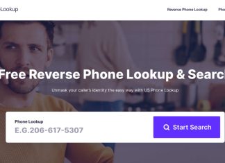 USPhoneLookup Review