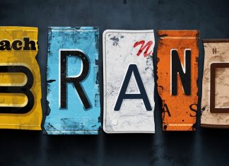 brand