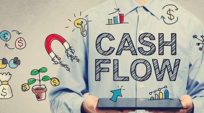 Negative Cash Flow Affected Small Businesses in the UK for 4.5 Months in 2021 cash flow