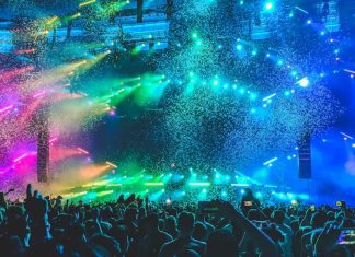 concert