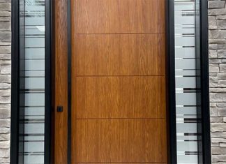 door