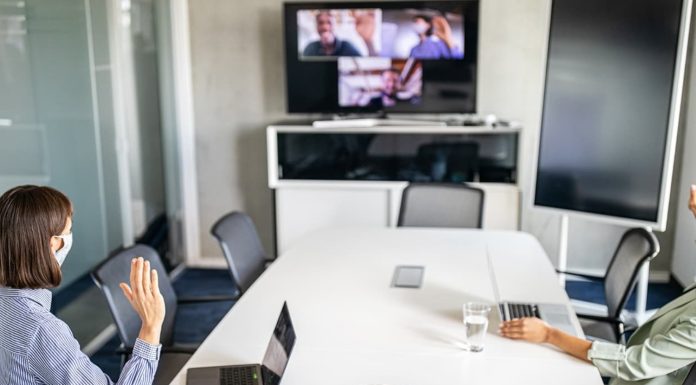 63% Of Businesses Fear That Their It Estate Cannot Support the Hybrid Workforce hybrid work