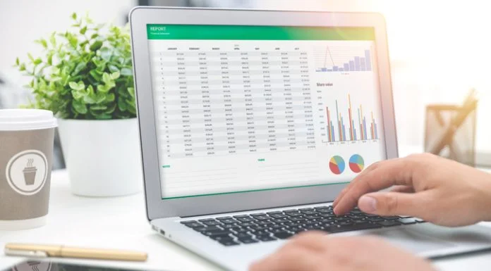 Excel charts
