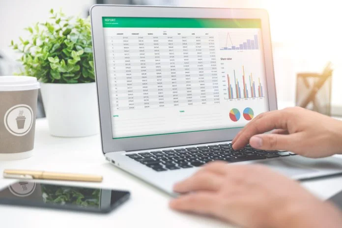 Excel charts