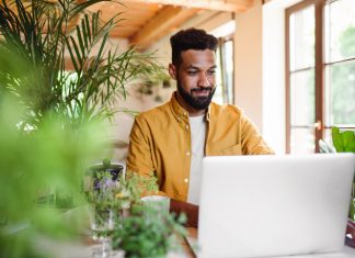 remote work