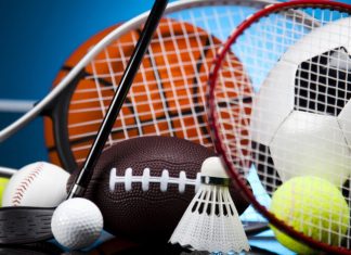 outdoor sports