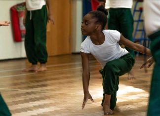 The Evolution of The Royal Ballet School’s Primary Steps Programme royal ballet school