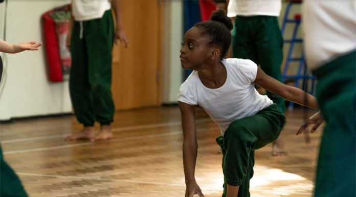 The Evolution of The Royal Ballet School’s Primary Steps Programme royal ballet school