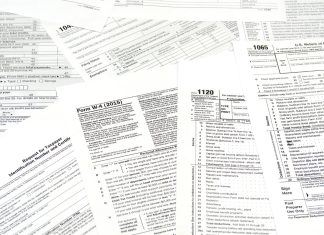 tax forms