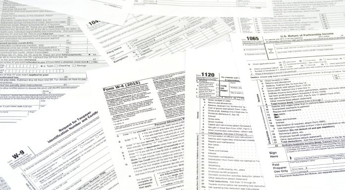 5 Different Tax Forms You Should Know About tax forms