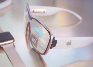 Apple’s AR Glasses