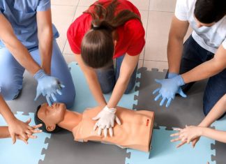 First Aid Training – Imperative at Work First Aid Training