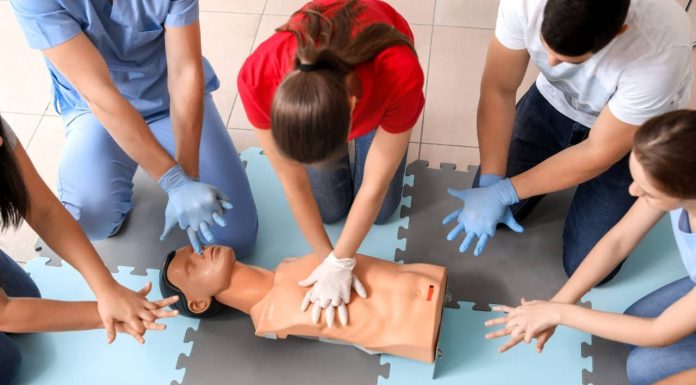 First Aid Training – Imperative at Work First Aid Training