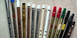 How to Get Started on the Tin Whistle