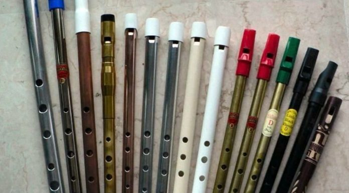 How to Get Started on the Tin Whistle