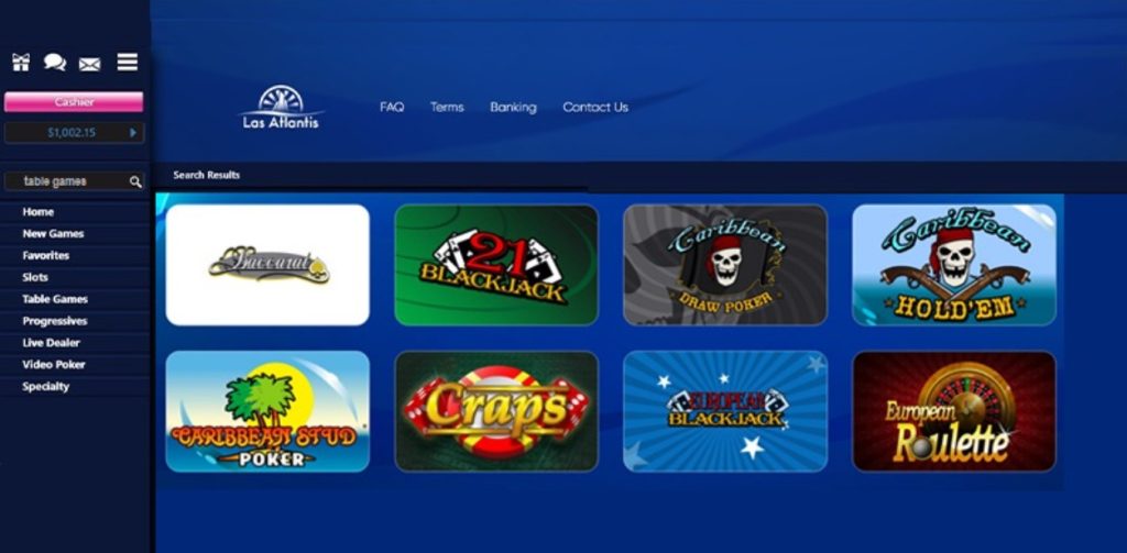 Best Casino Table Games in 2023 The Best Casino Table Game Odds & Sites