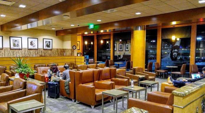 An Overview Of The Priority Pass Lounges Available At LAX Lounge