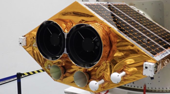 How New-Generation Satellites Help Reach Food Sustainability on Earth Satellite