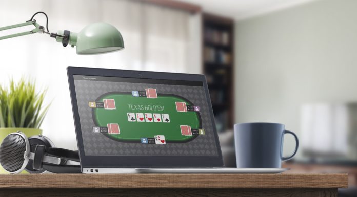 Online Gambling Site